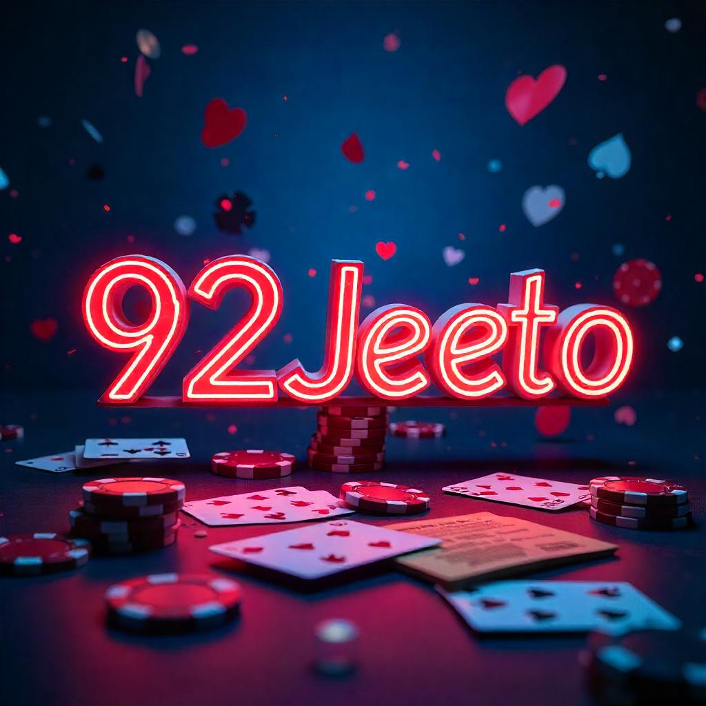 92Jeeto Game: The Digital Earning Hub Redefining Online Income in Pakistan