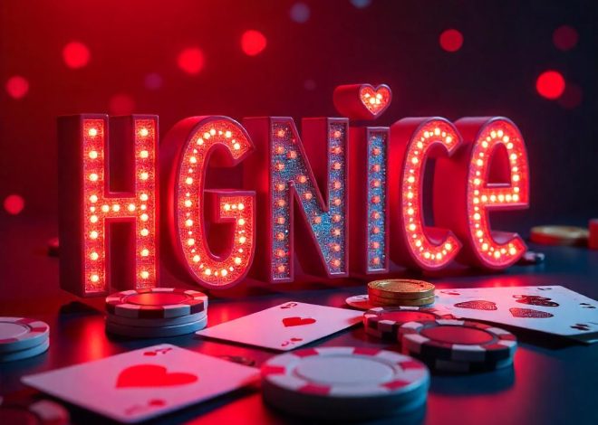 HGNice App: Linking Financial Possibility with Digital Fun