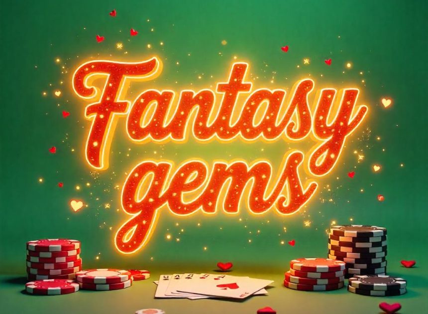 Fantasy Gems: An Innovative Era of Entertainment and Earning in Pakistan
