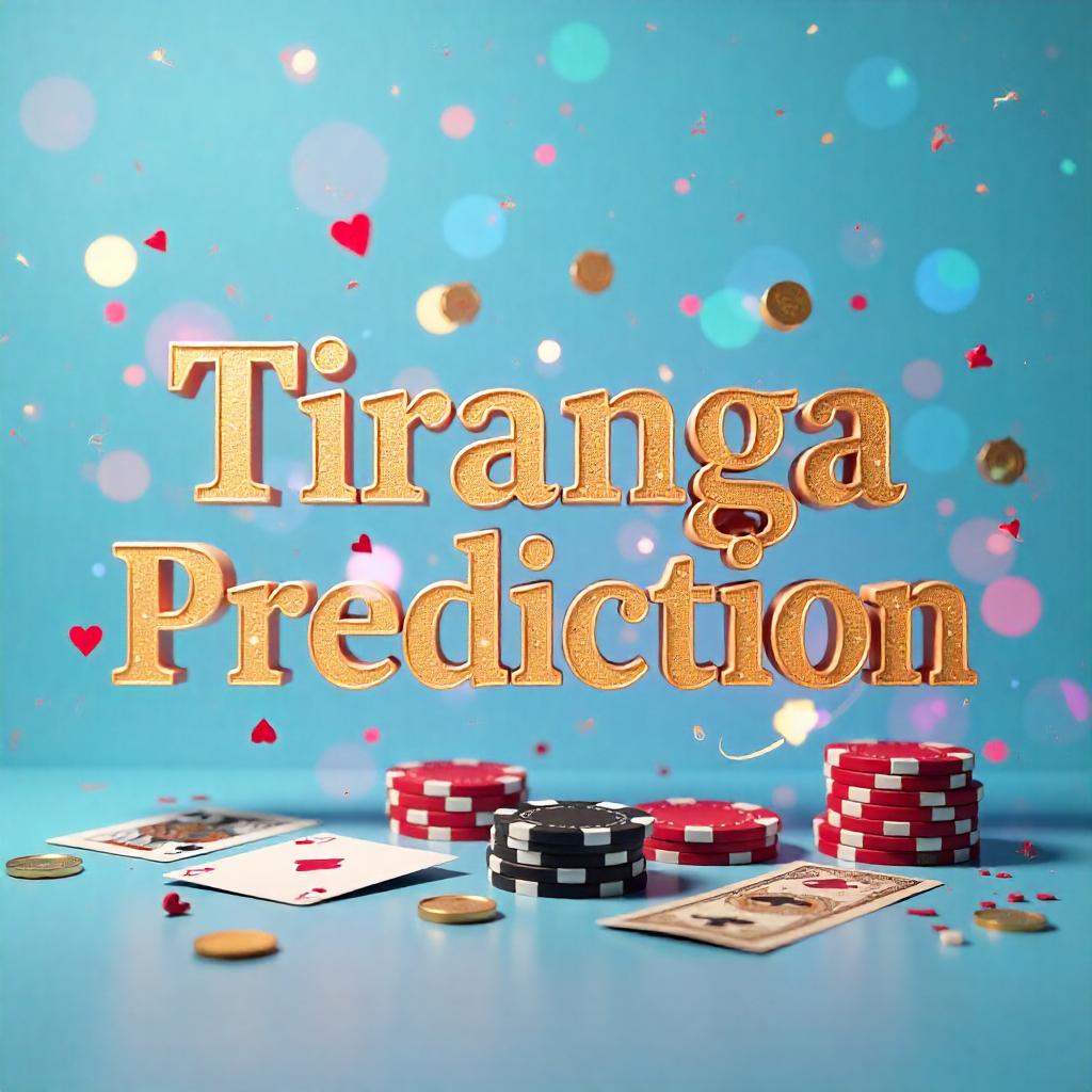 Tiranga Prediction A Digital Revolution in Color-Based Gaming