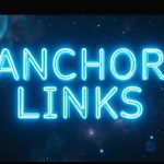 Anchor Links