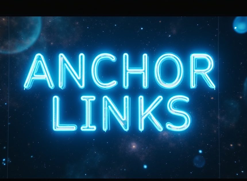 Anchor Links Rotator: The Best Way to Share and Keep Track of Many Links